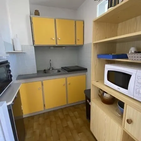 Cap D'agde, 1 Piece, 4 Personnes - Fr-1-249-312 Apartmán *