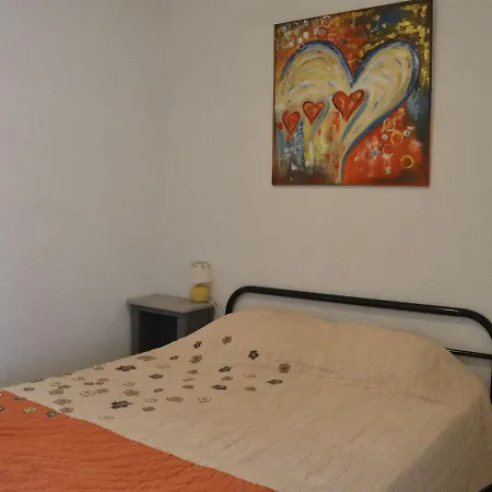 Cap D'agde, 1 Piece, 4 Personnes - Fr-1-249-312 Apartmán Agde