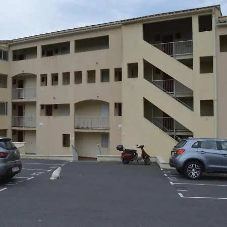 Cap D'agde, 1 Piece, 4 Personnes - Fr-1-249-312 Apartmán