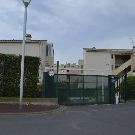 Apartmán Cap D'agde, 1 Piece, 4 Personnes - Fr-1-249-312